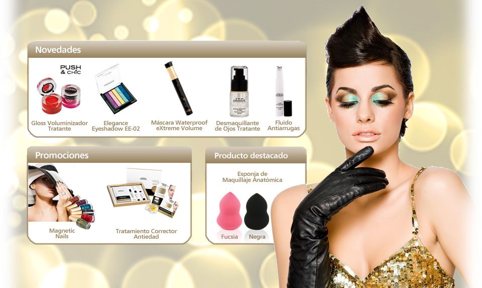 Maquillaje facial